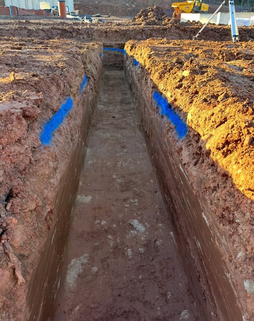 Building foundations company Lincolnshire, Lincoln, Grantham, Boston, Skegness, Grimsby, and Scunthorpe.