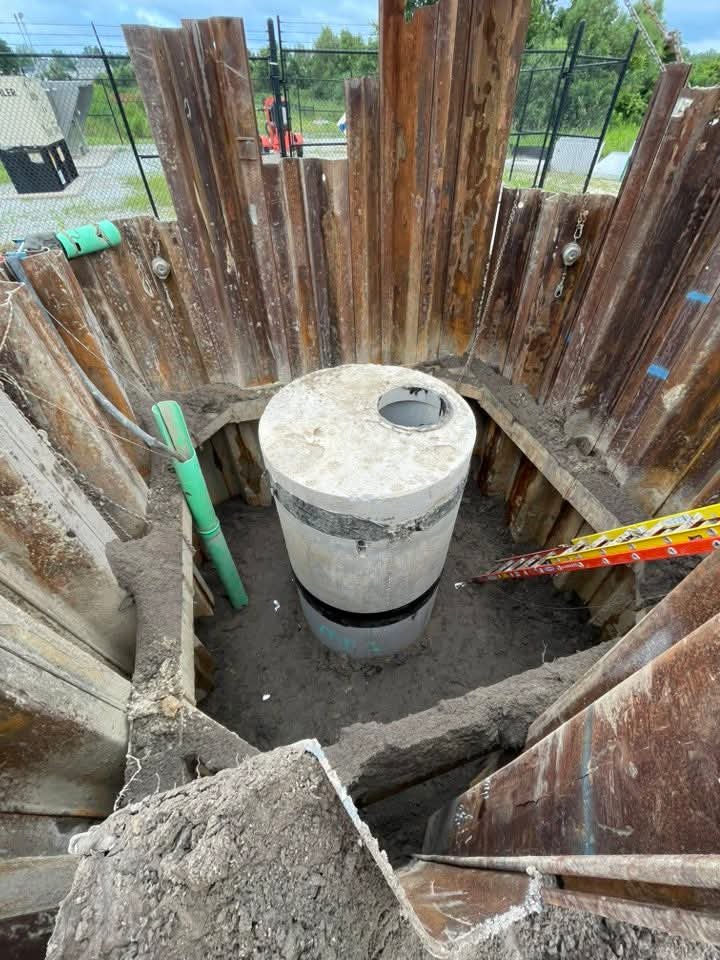 Civil engineering & groundworks contractors Lincoln