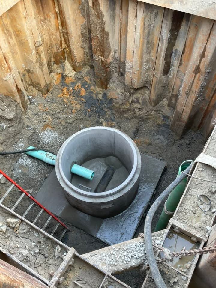 Deep drainage services