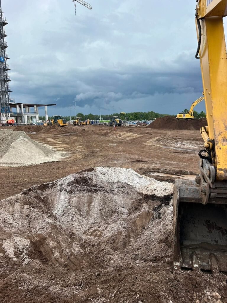 Land-remediation contractors Lincolnshire, Lincoln, Grantham, Boston, Skegness, Grimsby, and Scunthorpe.