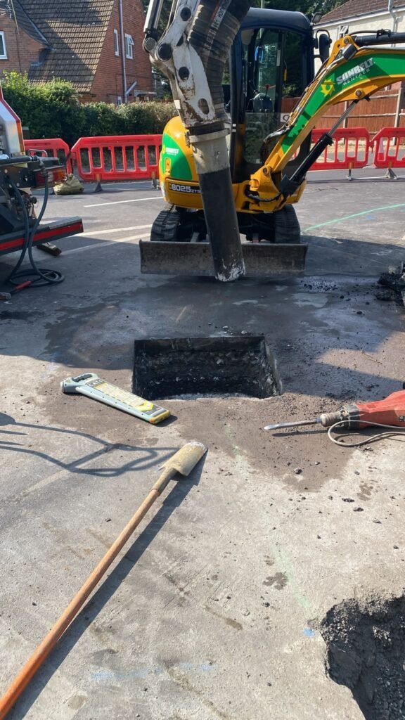 Section 278 works contractors Lincolnshire, including Lincoln, Grantham, Boston, Skegness, Grimsby, and Scunthorpe