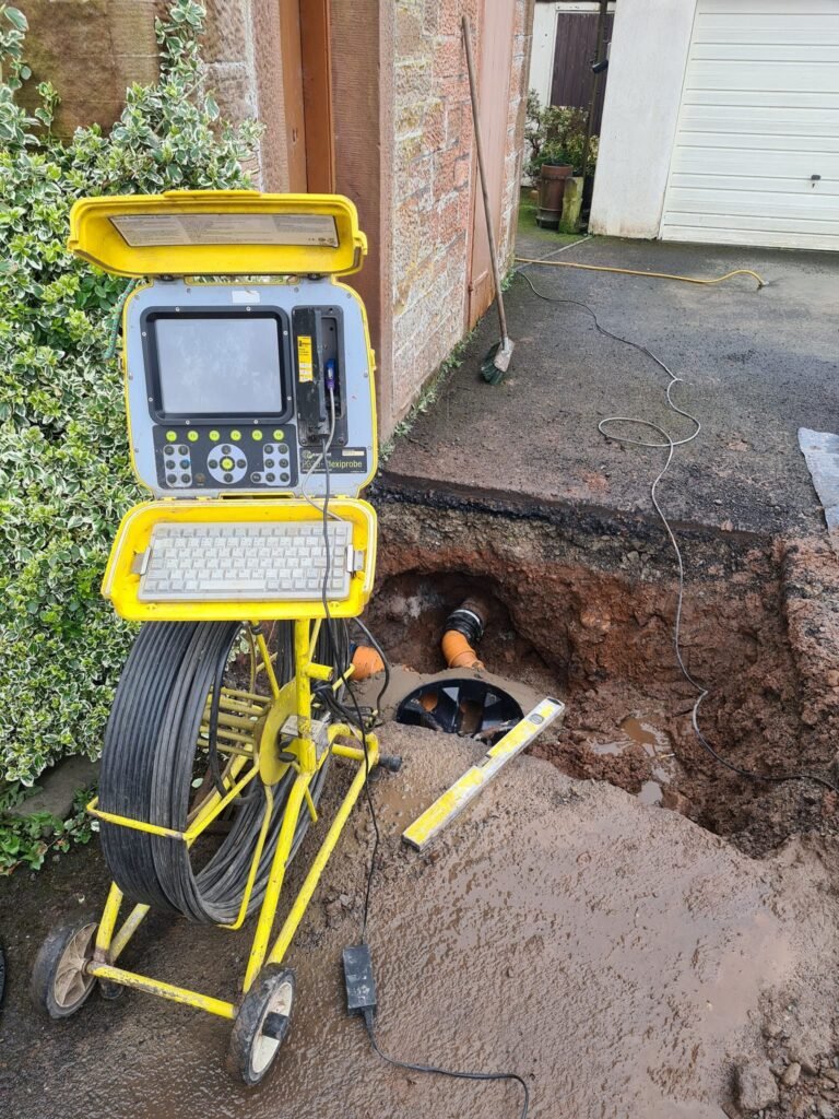 CCTV-Drain-Survey-Company Lincolnshire, Lincoln, Grimsby, and Scunthorpe